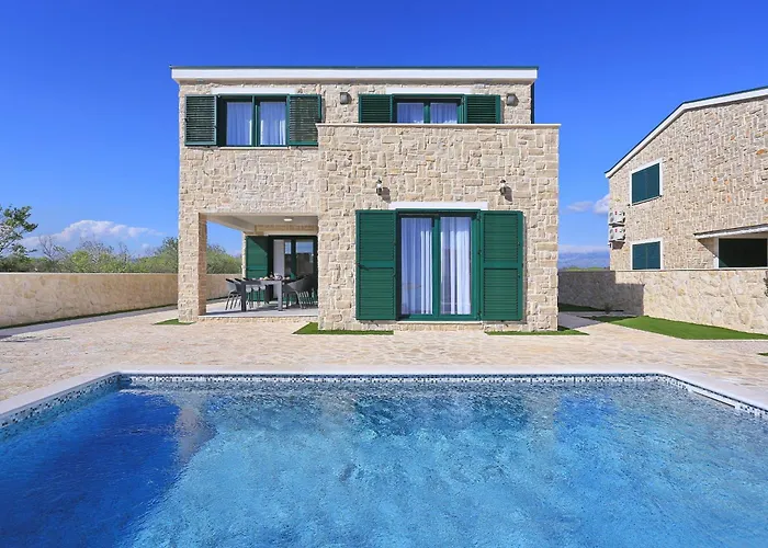 Privdate Villa Privlaka (Zadar)